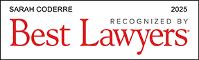 best employment lawyer in calgary, alberta canada sarah coderre