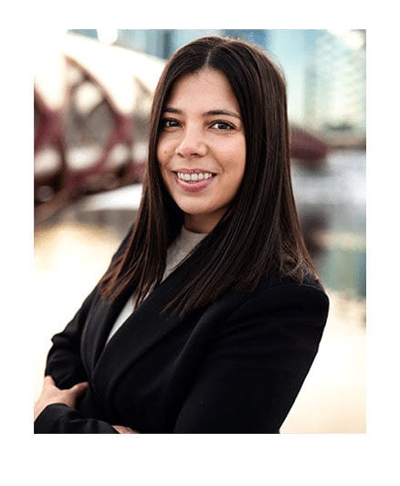 Amanda Jacinto, Employment Lawyer Calgary, Alberta