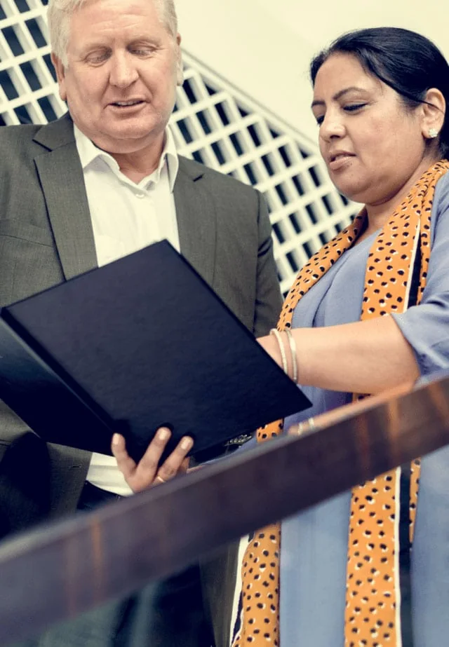 A client asking a Calgary employment Lawyer about a Non-Compete Agreement