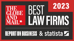 The-Globe-and-Mail-Best-Law-Firms-2023-Calgary-Employment-Lawyers
