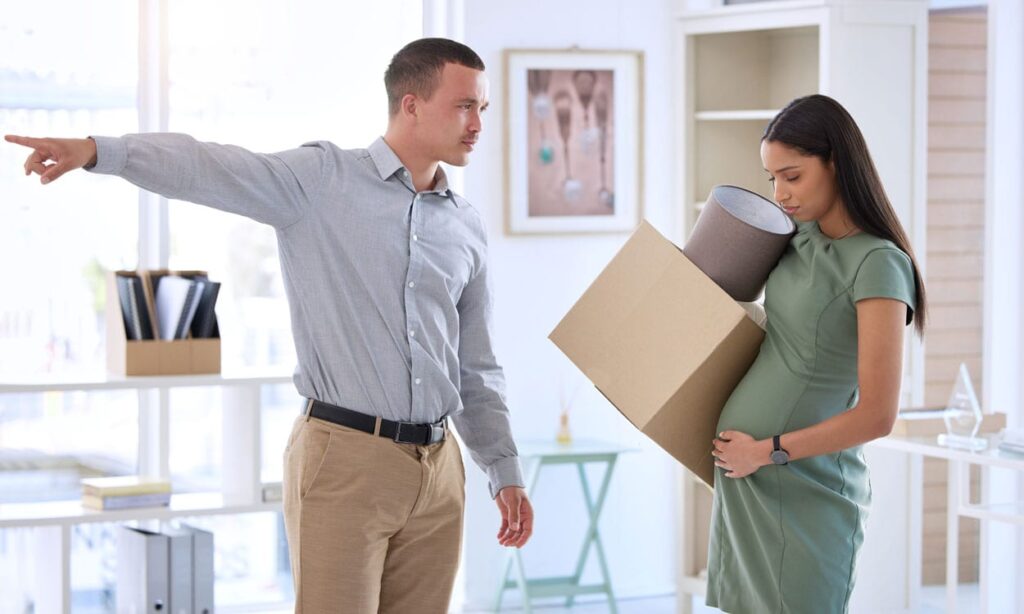 Pregnancy Discrimination Maternity Leave Rights Calgary Alberta