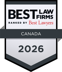Best Law Firms Award goes to Bow River Law LLP in Calgary for 2026.