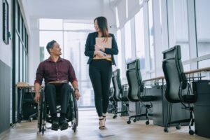 Human rights respect in workplace.