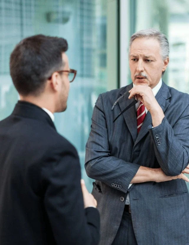 Alberta employee being sued by an employer needs a Calgary employment lawyer.