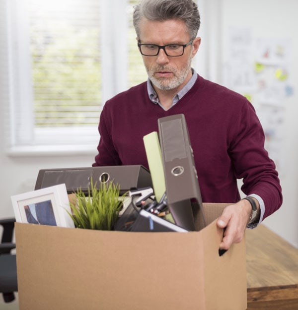 Dismissal and Termination law services including just cause and severance packages..