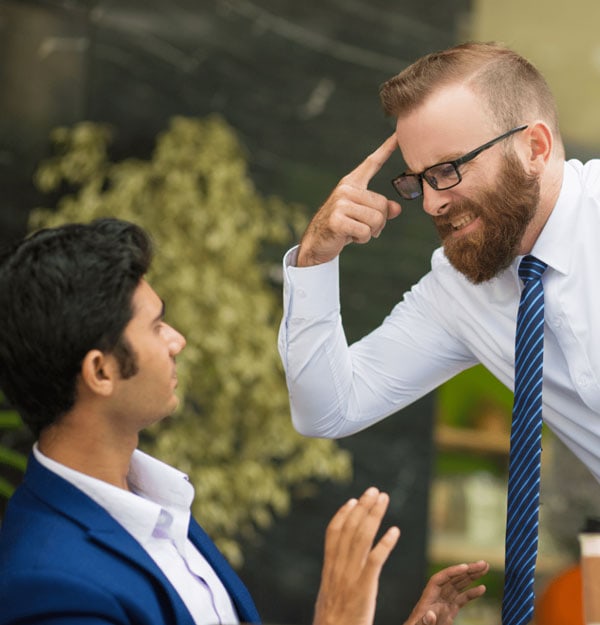 Learn how our employment lawyers can help with harassment or bullying at work.