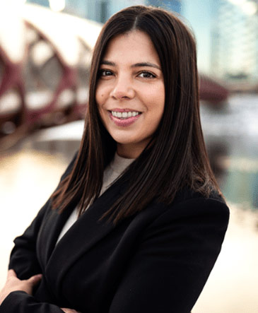 Amanda Jacinto, Employment Lawyer Calgary, Alberta