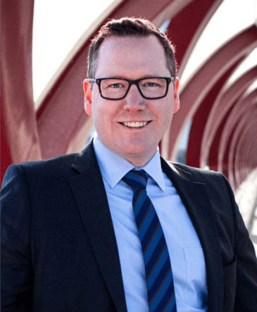Joel Fairbrother Employment Lawyer Calgary Alberta