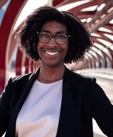 Sarah Coderre, Employment Lawyer Calgary, Alberta