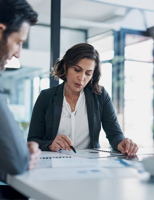 Fiduciary employee law services in Calgary, Alberta by Bow River Law LLP.