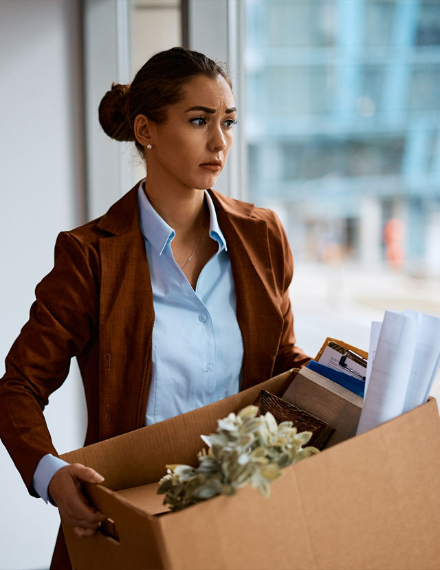 Wrongful Dismissal Severance Entitlements - discover yours with Bow River Law LLP.