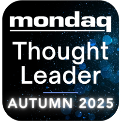Mondaq Thought Leader Award Autumn 2025 to Joel Fairbrother, Employment Lawyer in Calgary, Alberta.