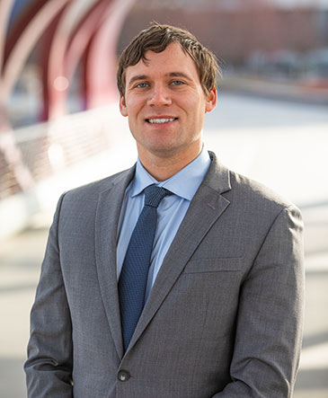 Shane Varjassy is an associate employment lawyer at Bow River Law in Calgary, Alberta.