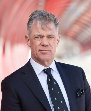 Duncan Milne, an associate Employment Lawyer in Calgary, Alberta