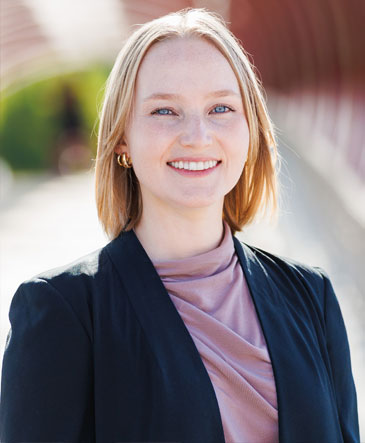 Alexis Sine, who is an Employment Lawyer In Calgary
