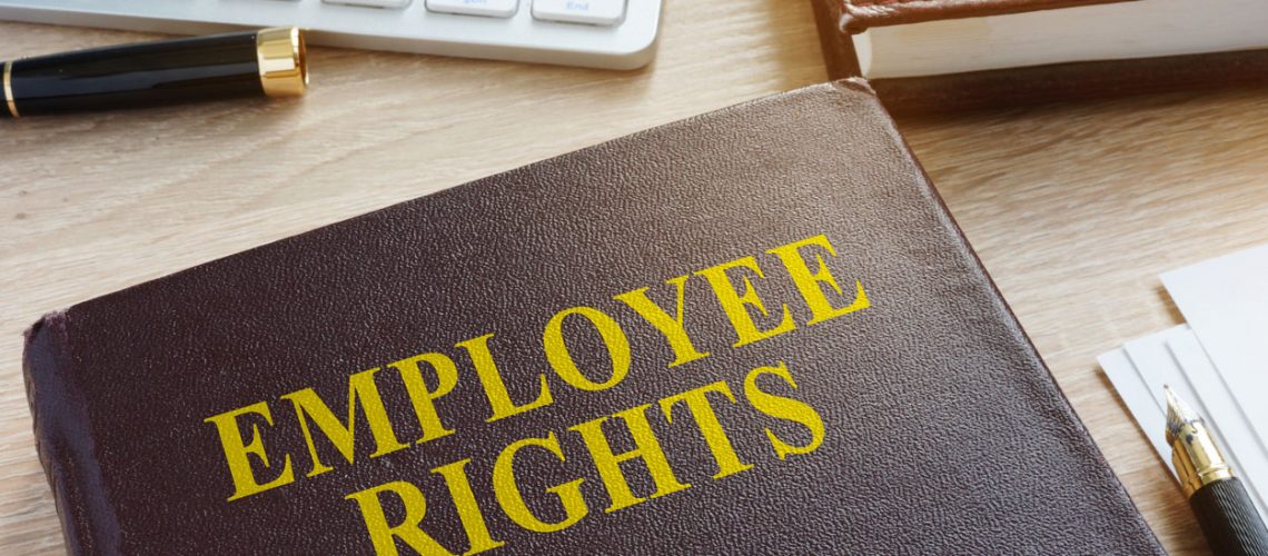 Alberta employee rights