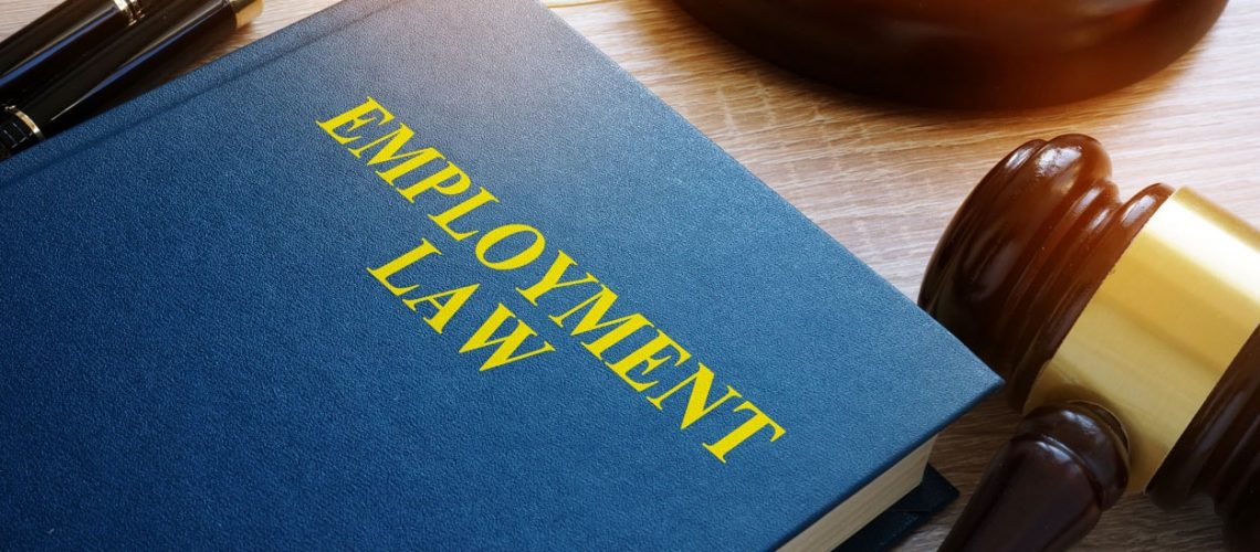 constructive dismissal employment law in calgary, alberta