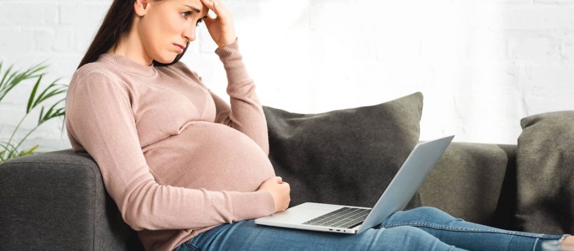 pregnancy discrimination guide by calgary alberta employment law firm.